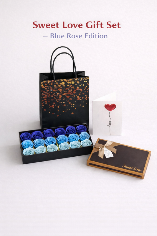 SWEET LOVE – BLUE ROSE EDITION