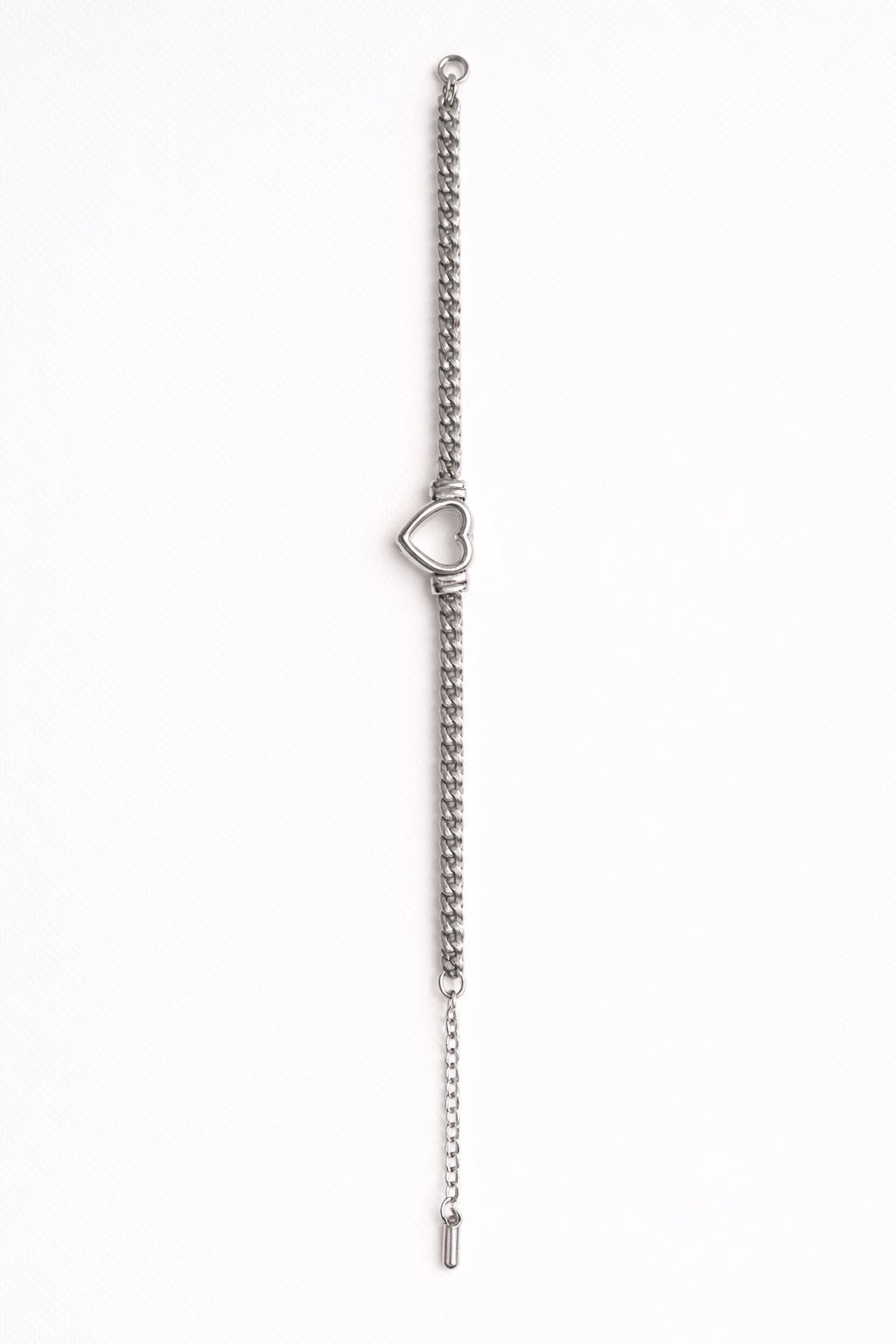 Heart Chain Necklace