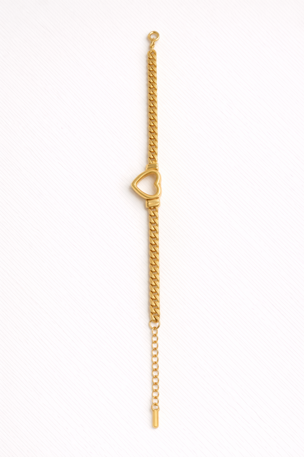 Heart Chain Necklace