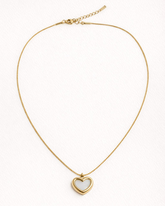 Heart Pendant Necklace